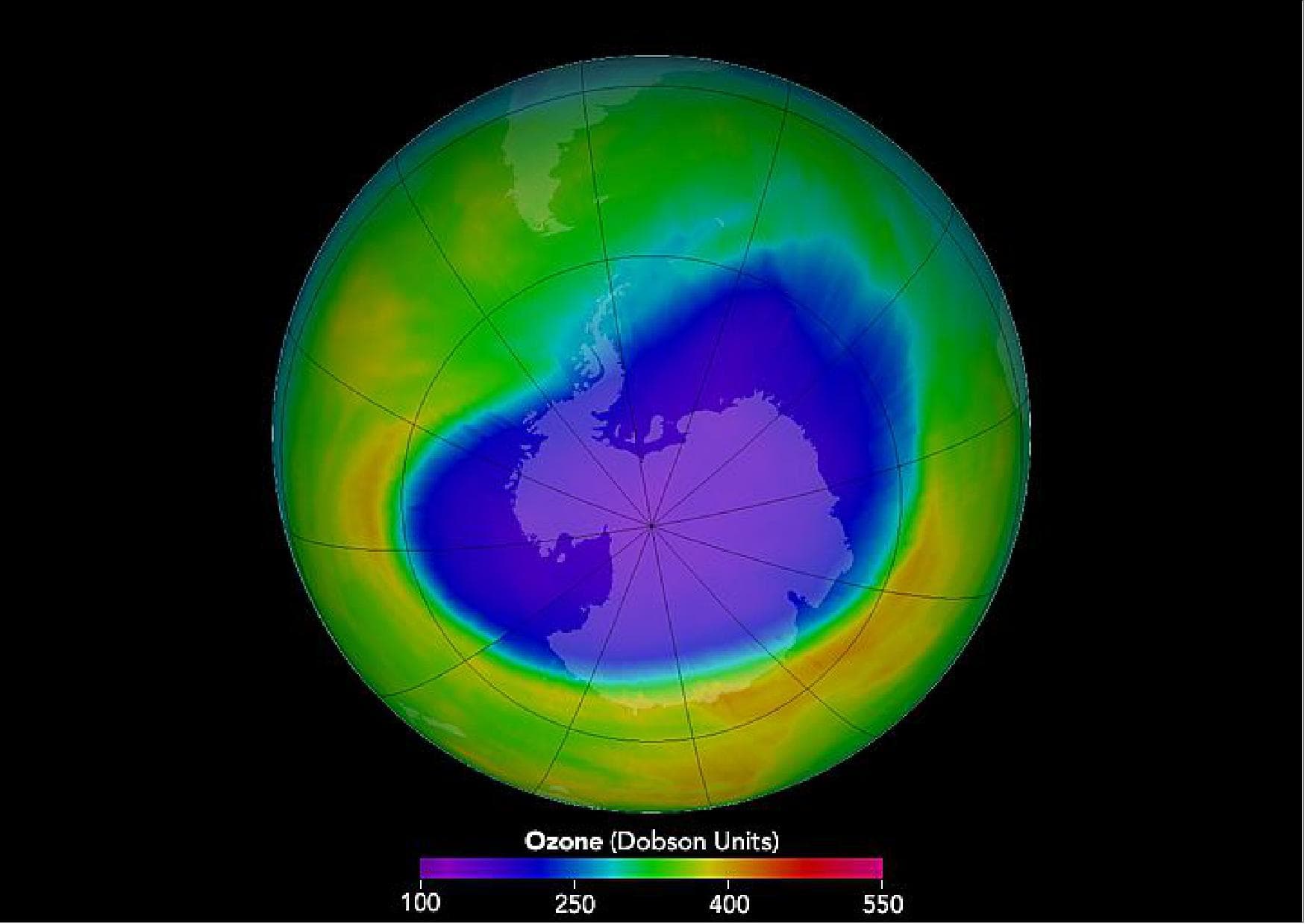 EPIC ozone monitoring