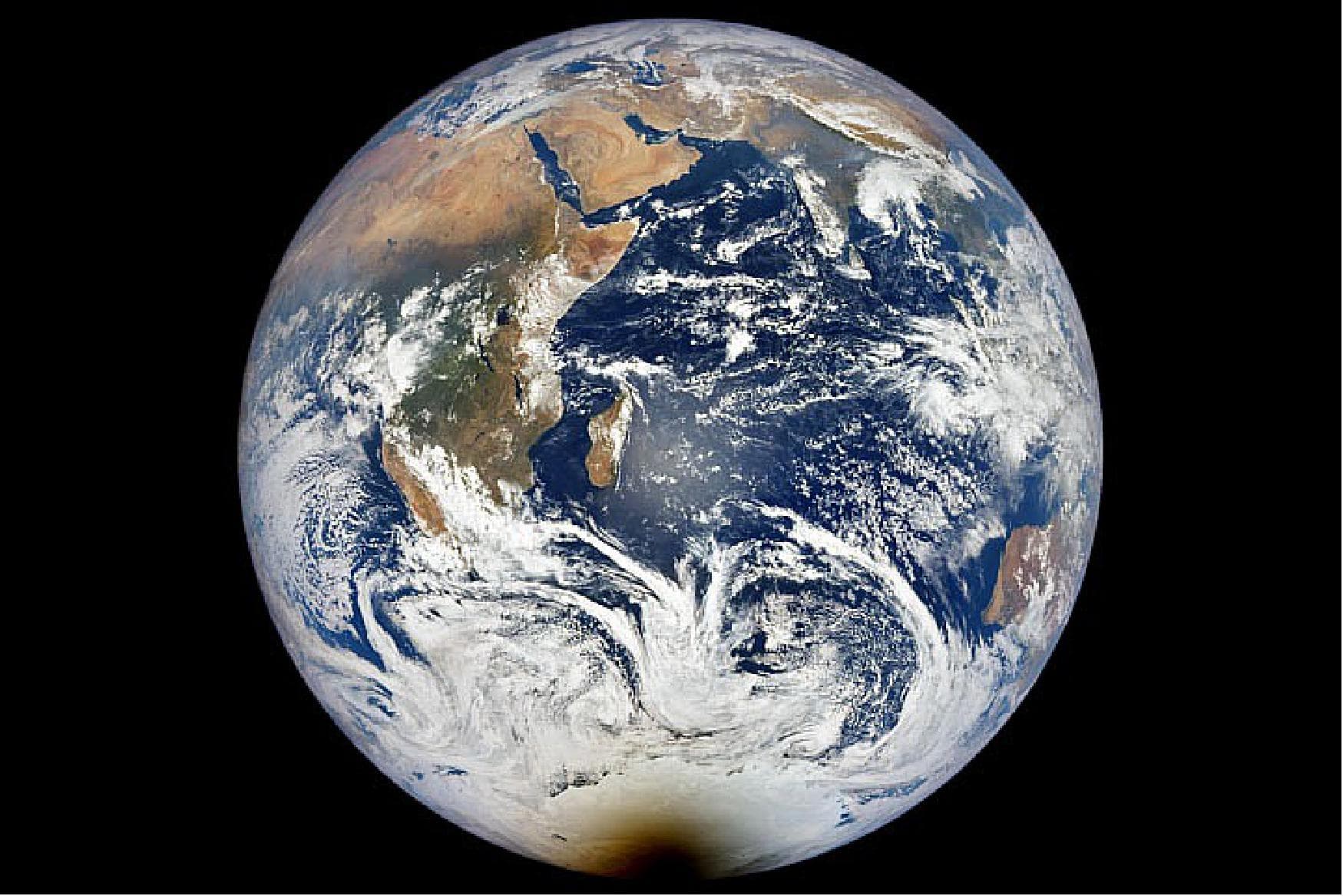 EPIC vegetation monitoring